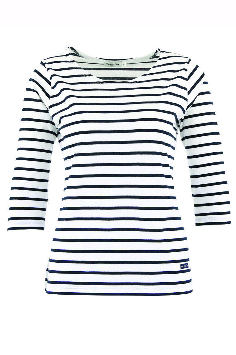 MARINIÈRE FEMME "CAP COZ"