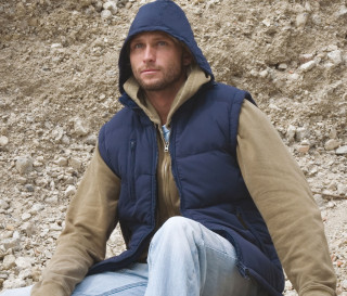 ULTRA PADDED BODYWARMER