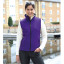 WOMENS PRINTABLE SOFTSHELL BODYWARMER